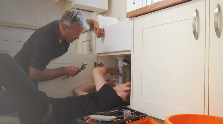 Local expert plumbing services in Rhodell, WV